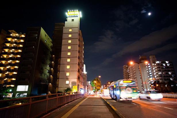 Super Hotel Sakai Marittima Exterior photo